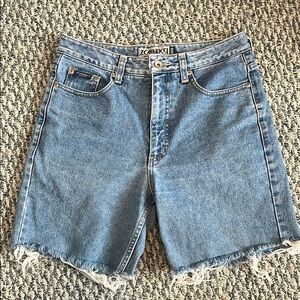 Vintage Jean Shorts